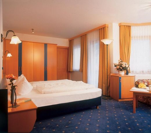 Alpenhotel Stefanie - direkt buchbar
