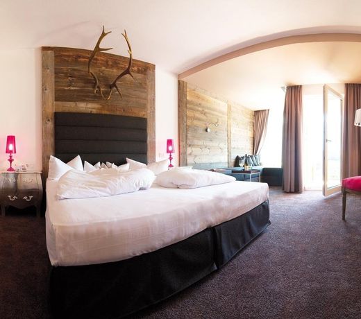 Alpenhotel Stefanie - direkt buchbar