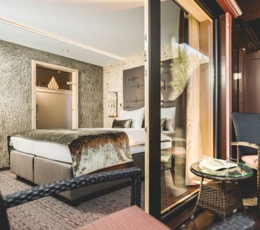 Hotel Bergkristall Zillertal