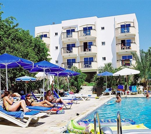 Mariela Hotel Apartments