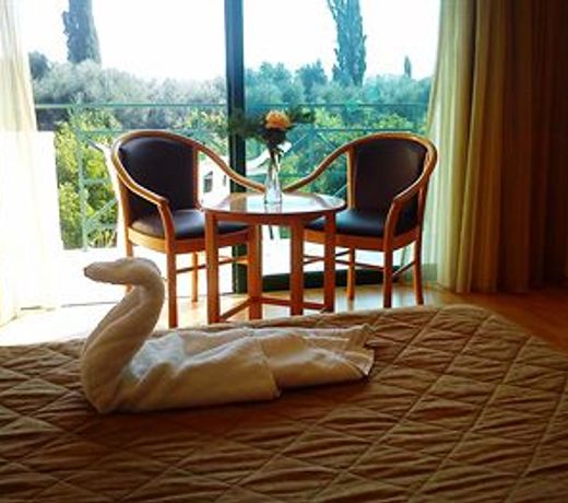 Natura Beach Hotel And Villas