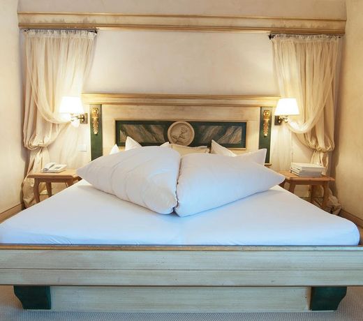 Romantik Hotel Alpenblick FerienschlÃ¶ssl