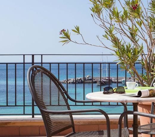 Palermo Mare Holidays