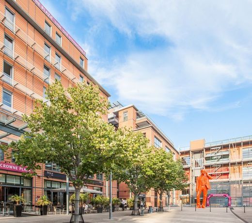 Crowne Plaza Lyon â Cite Internationale