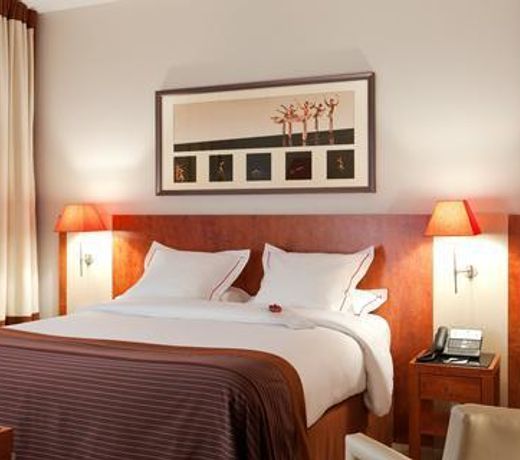 Crowne Plaza Lyon â Cite Internationale
