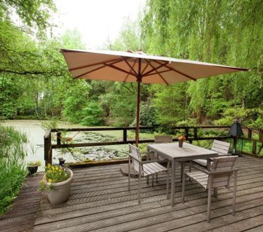 Delightful Chalet in Opglabbeek near Lake