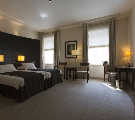 Mamaison Le Regina Boutique Hotel