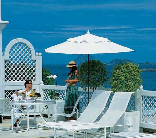 Copacabana Palace, A Belmond Hotel, Rio de Janeiro