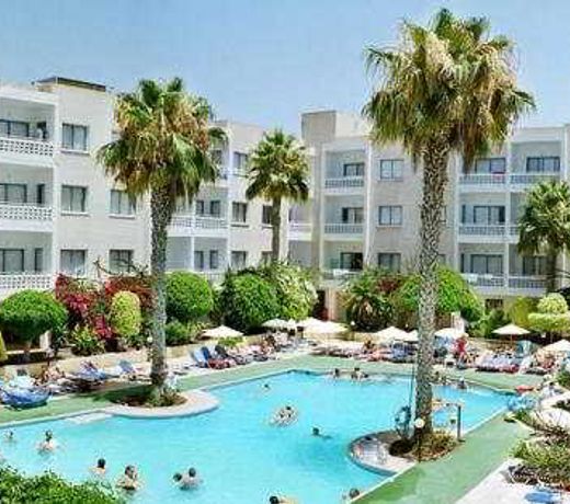 Mayfair Hotel formerly Smartline Paphos