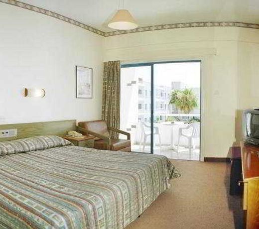 Mayfair Hotel formerly Smartline Paphos