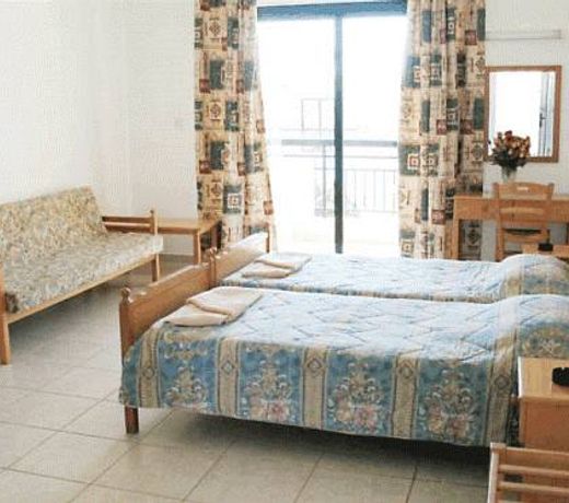 Pagona Holiday Apartments