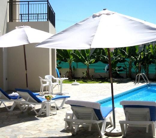 Five Waves Holiday Villas