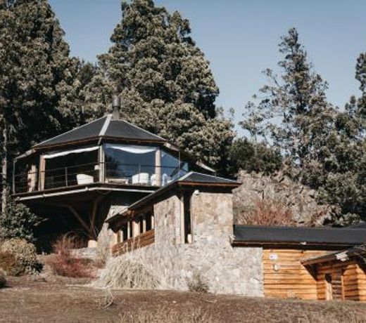 Arrayan Lake View Mountain Lodge & Casa De Te Arrayan