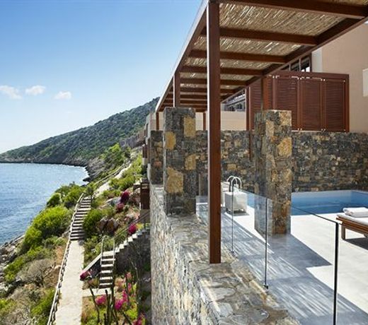 Daios Cove Luxury Resort & Villas