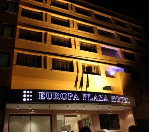 Europa Plaza Hotel