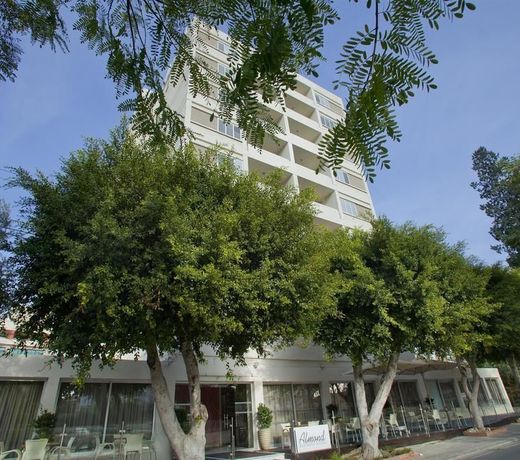 Almond Business Hotel