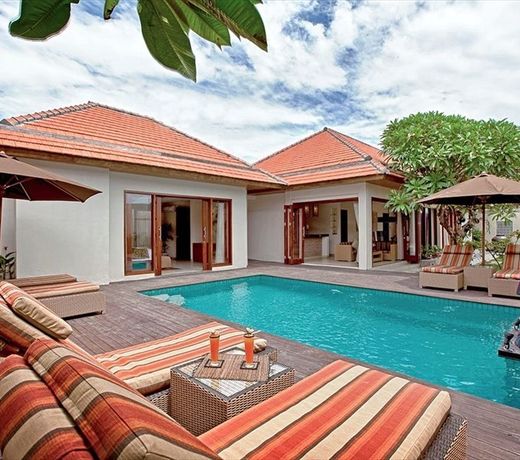 Villa Seriska Dua Sanur with Private Pool