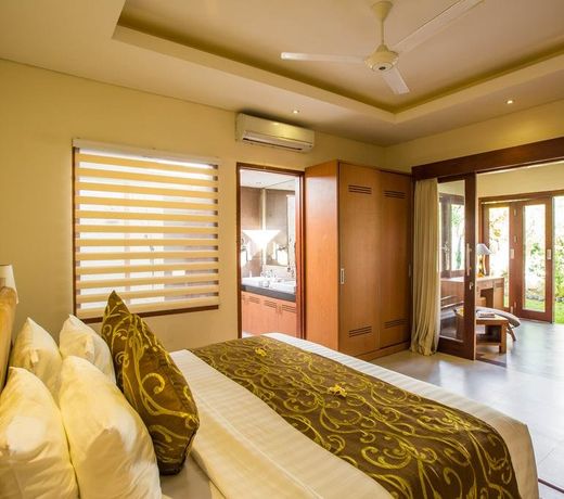 Villa Seriska Dua Sanur with Private Pool