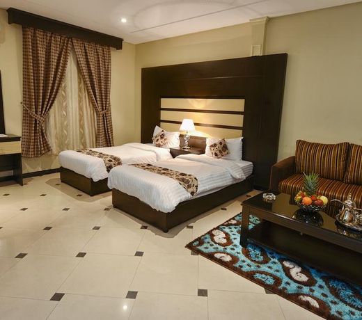 HOTELIER AL IZDEHAR
