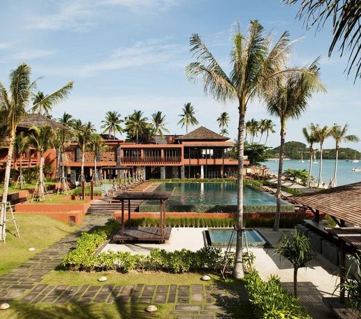 Hansar Samui Resort & Spa - SHA Extra Plus