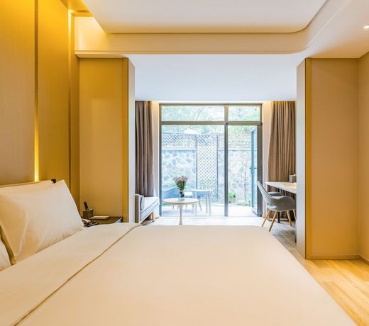 Atour S Wu Hotel Financial Street Beijing