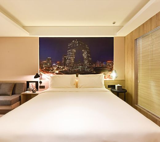 Atour S Wu Hotel Financial Street Beijing