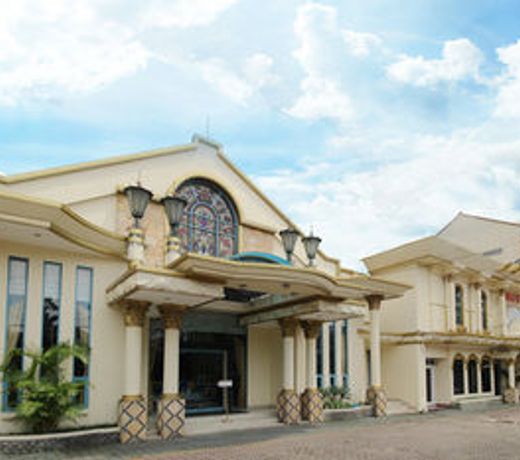 Airy Syariah Pelajar Pejuang 45 Bandung