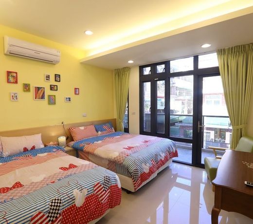 Hualien HBEL BnB