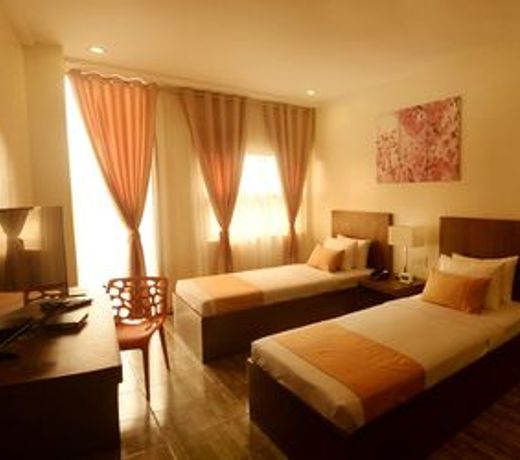 Verjandel Hotel