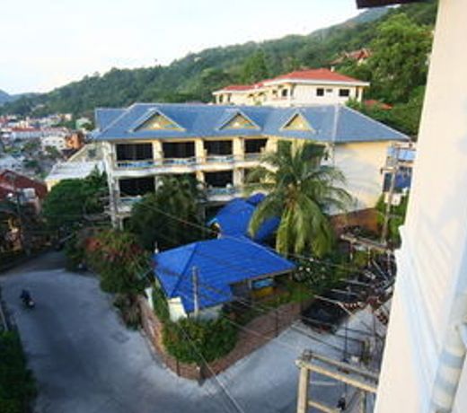 Patong Sunbeach Mansion