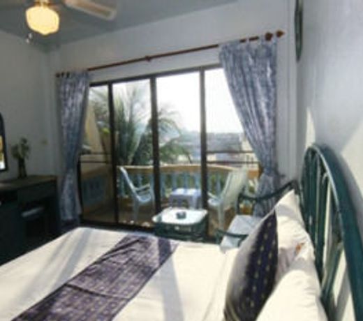 Patong Sunbeach Mansion