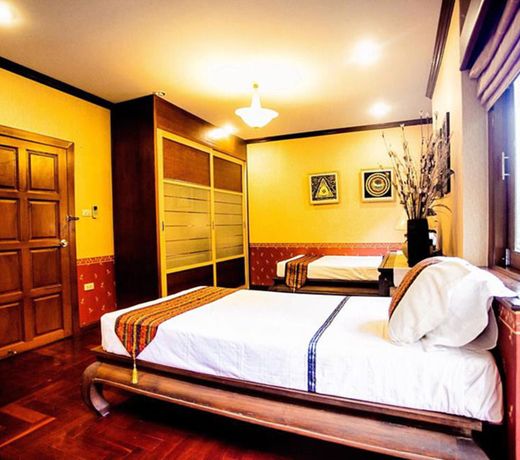 Baan Sawadee Villa