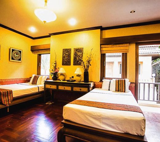 Baan Sawadee Villa