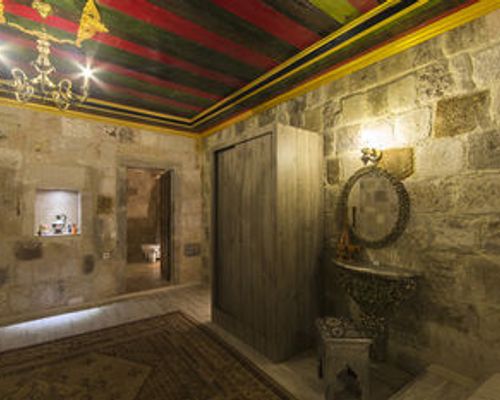 Bedrock Cave Hotel -Adults Only - Гореме - фото 12