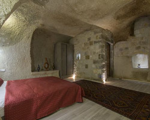 Bedrock Cave Hotel -Adults Only - Гореме - фото 17