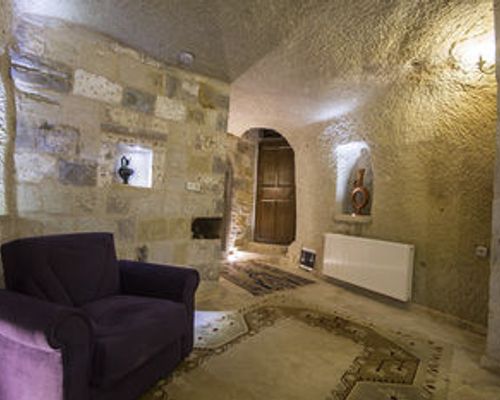 Bedrock Cave Hotel -Adults Only - Гореме - фото 19