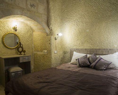 Bedrock Cave Hotel -Adults Only - Гореме - фото 5