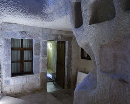 Bedrock Cave Hotel -Adults Only - Гореме - фото 6