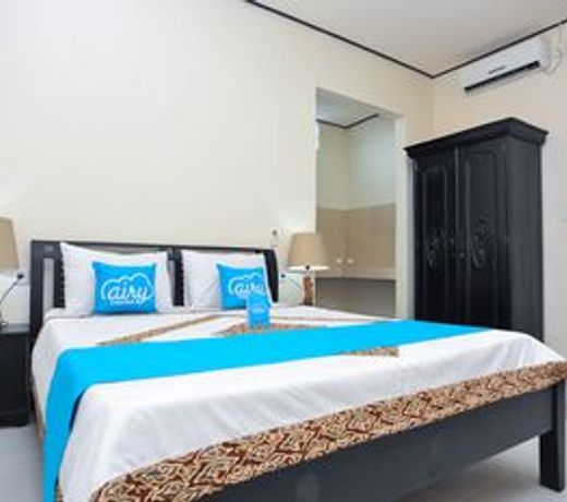 Airy Eco Sukawati Sutami Sumampan Bali