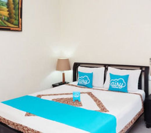 Airy Eco Sukawati Sutami Sumampan Bali
