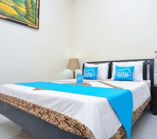 Airy Eco Sukawati Sutami Sumampan Bali