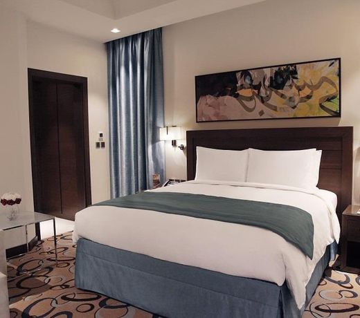 Marriott Executive Apartments Madinah
