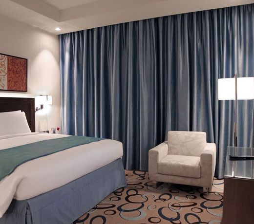 Marriott Executive Apartments Madinah
