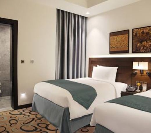 Marriott Executive Apartments Madinah