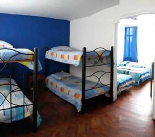Hotel Bogota Central