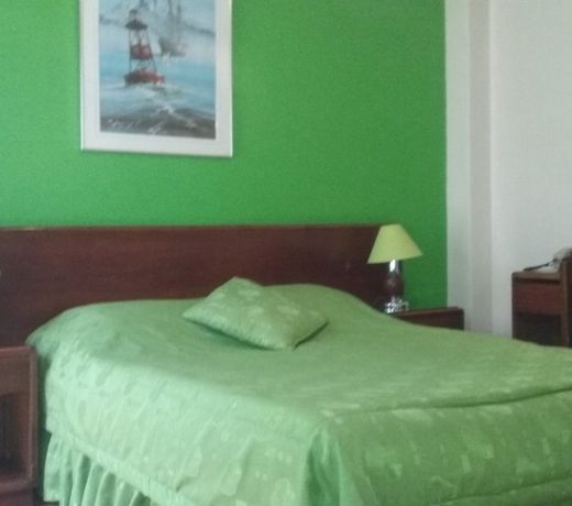 Hotel Bogota Central