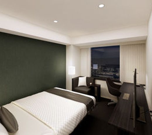 Daiwaroynet Hotel Koriyama Ekimae