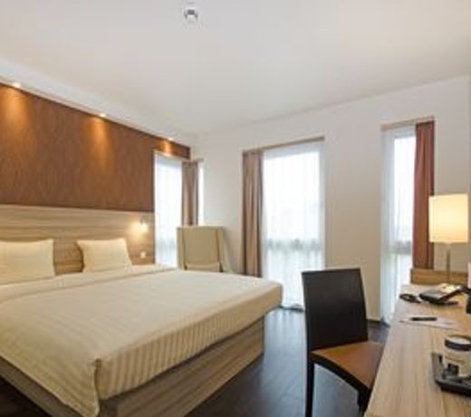 Premier Inn Hannover City University hotel