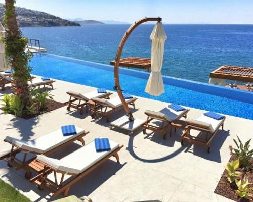 Allium Villas Resort Bodrum - Яликавак - фото 23