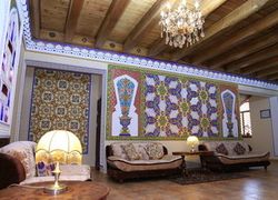 Grand Emir Residence charming hotel фото 2, г. Бухара, 
